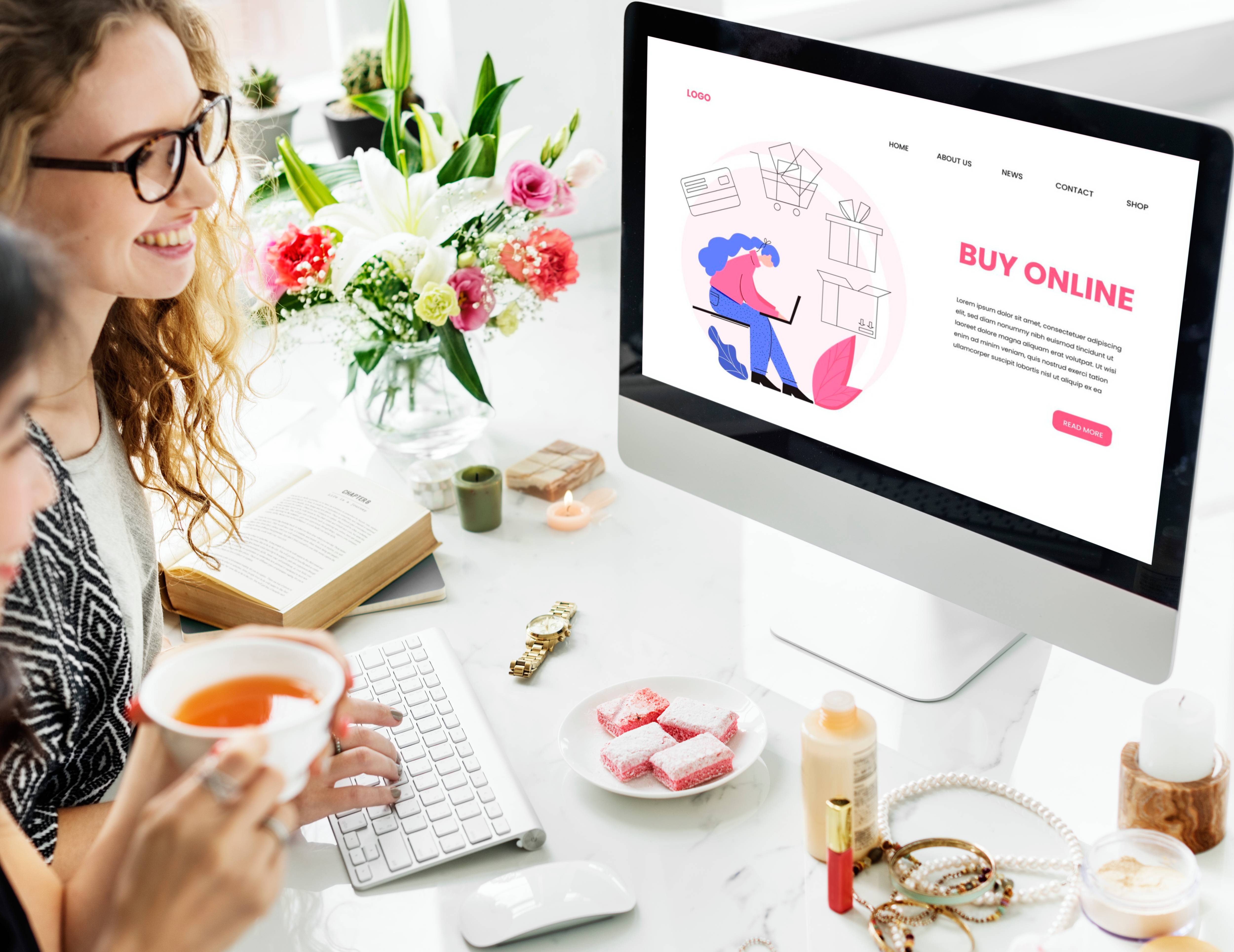 E-commerce Platform Development