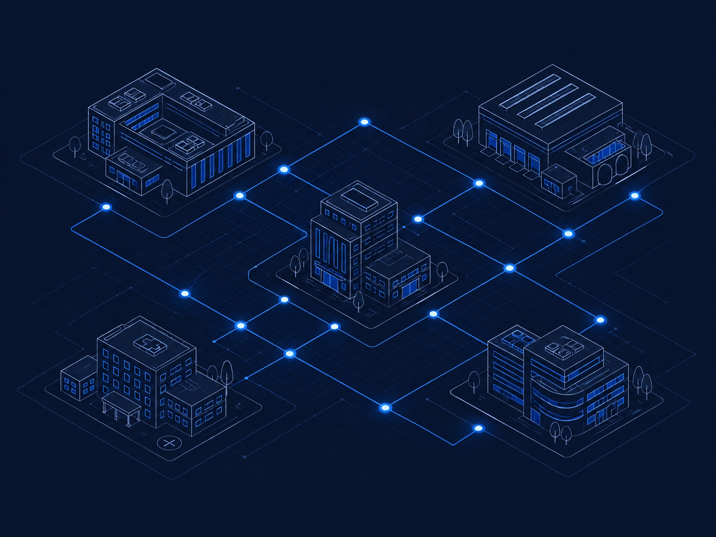 A Multi-Tenant Facilities Management Platform