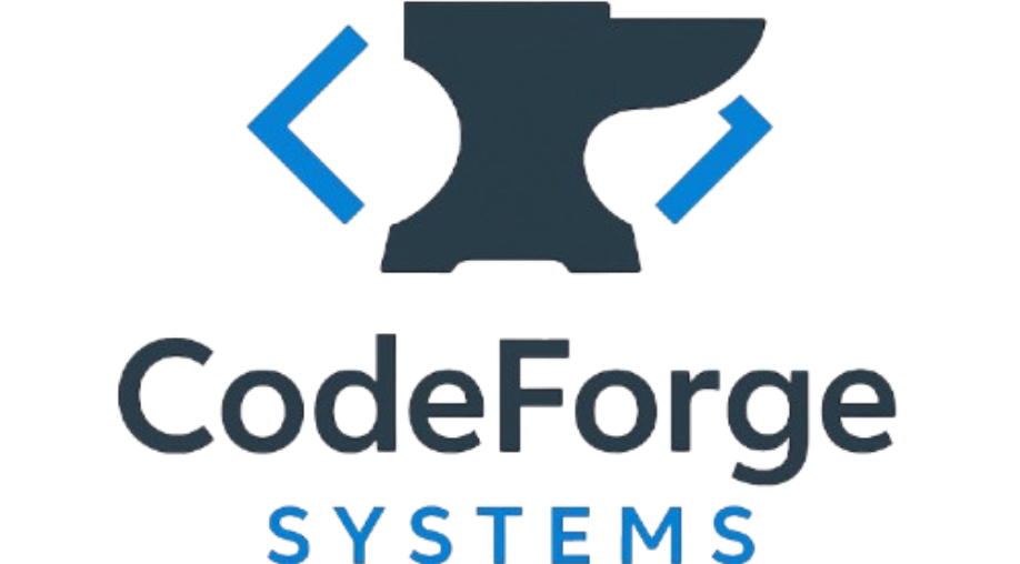 CodeForge Systems Logo